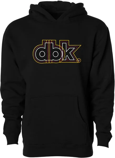 DBK - YH-LINEDUP-XL - Lined Up Youth Hoodie