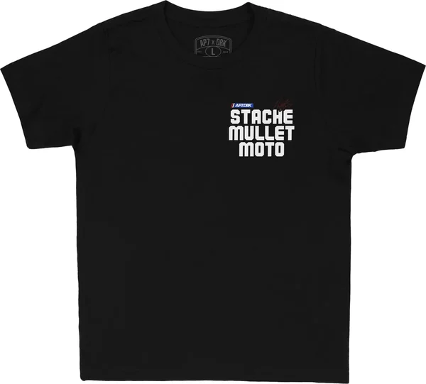 DBK - YTAP-MULLETMADN-XL - Mullet Madness Youth Tee