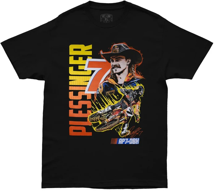 DBK - ATAP-SPEEDWAY-L - Speedway Tee