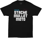 DBK - ATAP-STACHEMULL-L - Stache Mullet Moto Tee
