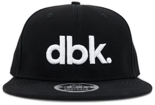 DBK - HAT-DBKBASICS-4FIFTY - BASICS 4FIFTY SNAPBACK HAT BLACK