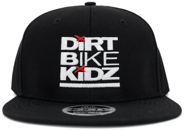 DBK - HAT-CLASSIC-4FIFTY - CLASSIC 4FIFTY SNAPBACK HAT BLACK