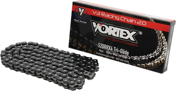 VORTEX - 520RRX4-120 - Chain RX4 X-Ring