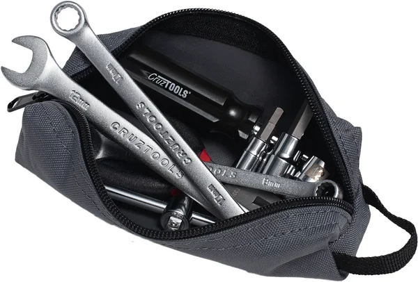 CRUZ TOOLS - SBJM - Switchback Compact Dirt Bike Tool Kit