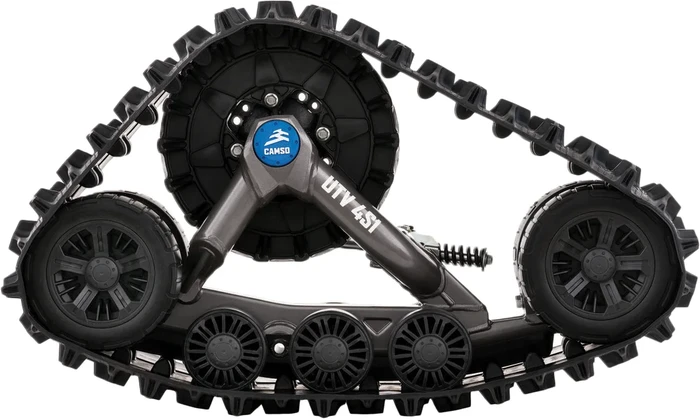 CAMSO 4S1 UTV Track Kit - Durable Rubber Track with Cooling System for Off-Road Performance