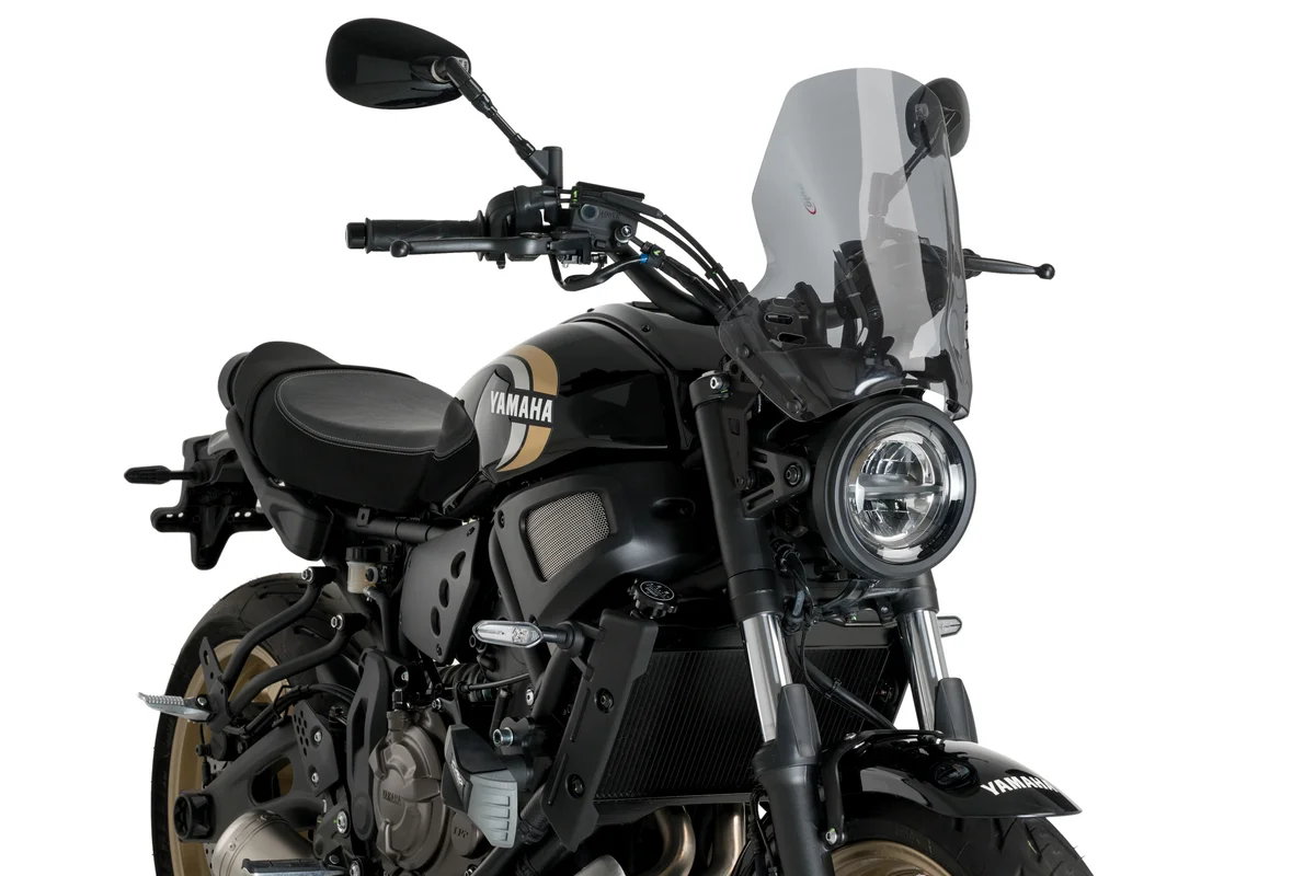 PUIG - 21430H - Racing Windscreen