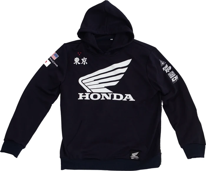 D-COR - 85-209-3 - Honda Factory Sweatshirt