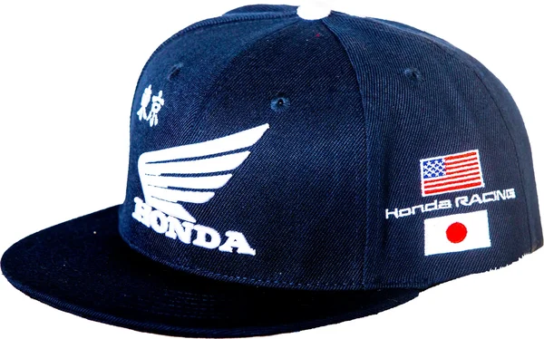 D-COR - 70-137-1 - Honda Factory Hat