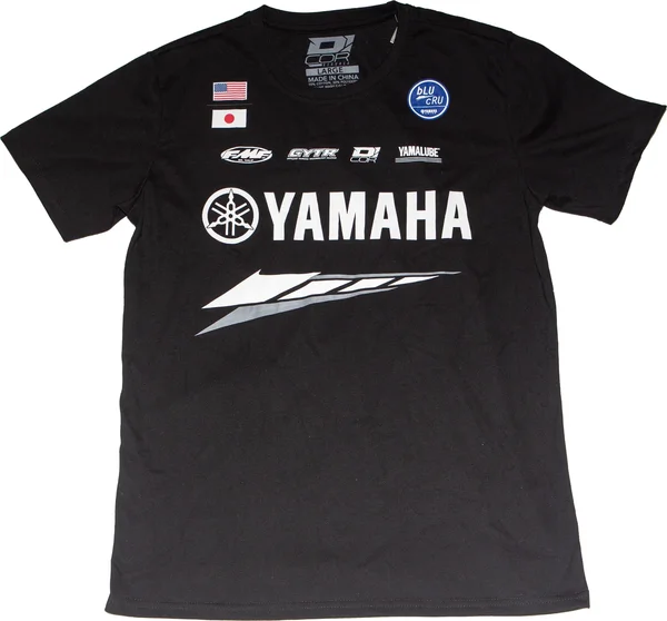 D-COR - 80-126-2 - Yamaha Factory T-Shirt