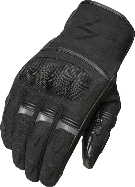 SCORPION EXO - G38-133 - TEMPEST SHORT GLOVES BLACK SM