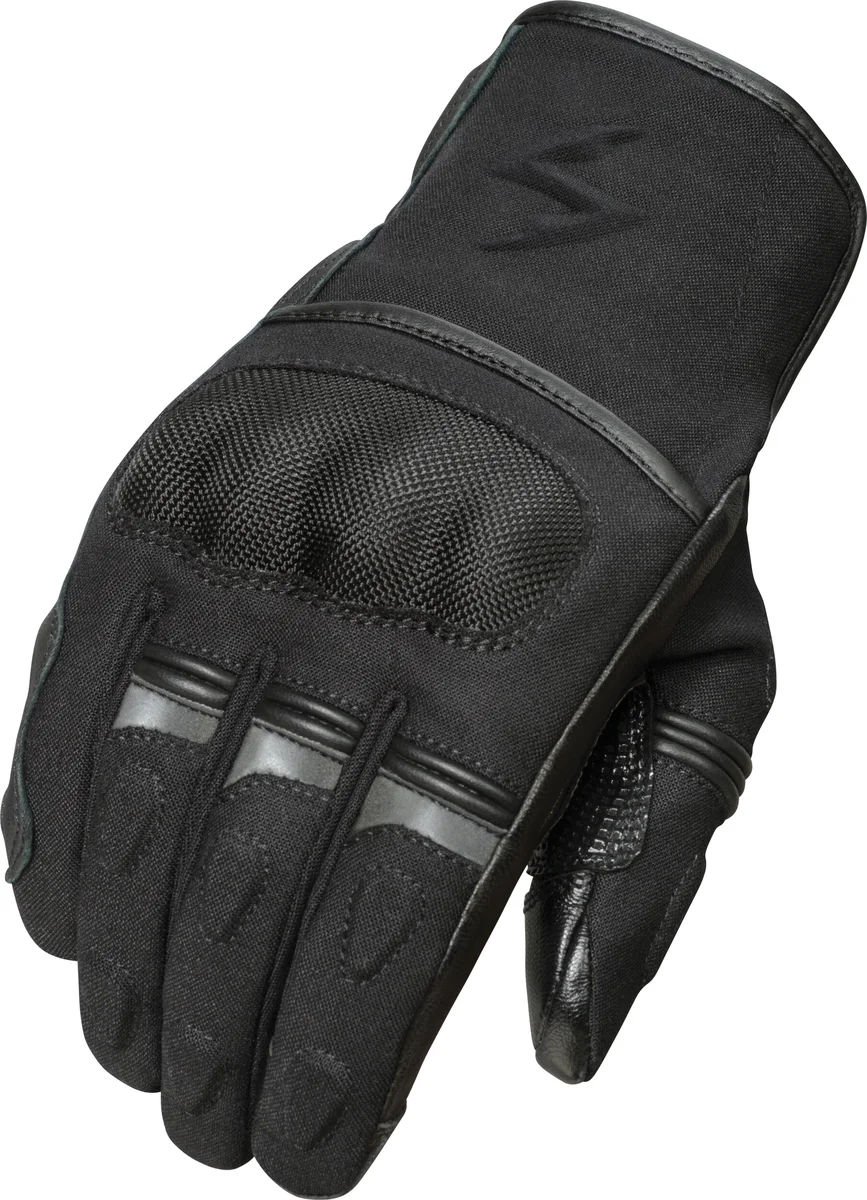 SCORPION EXO - G38-133 - TEMPEST SHORT GLOVES BLACK SM