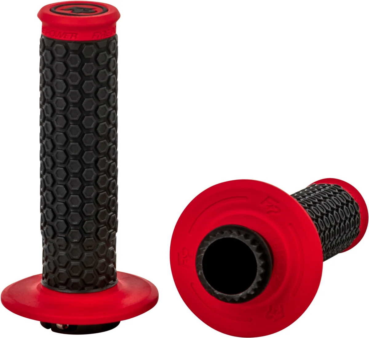 FIRE POWER - 24-0102 - Pilot Lock-On Grips