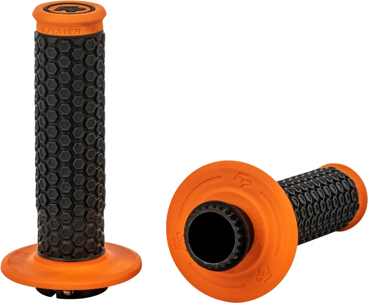 FIRE POWER - 24-0104 - Pilot Lock-On Grips