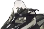 POWERMADD 12930 Windshield - High-Performance Wind Deflector for Enhanced Rider Comfort