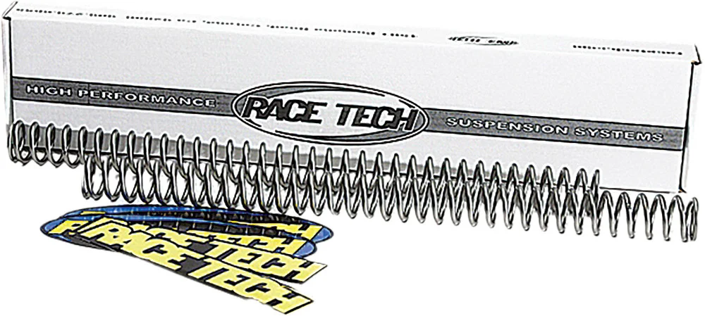 Race Tech FRSP S3234080 High Performance Fork Springs - Precision Suspension for Sportbikes