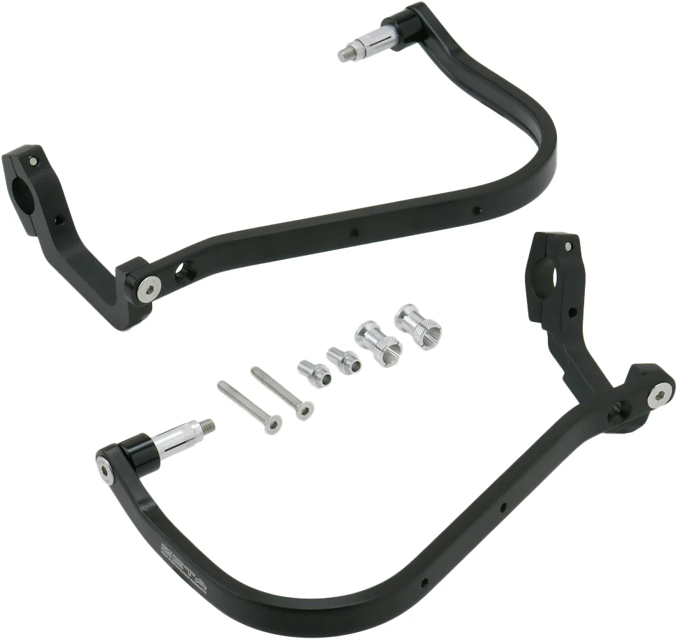 ZETA - ZE72-6051 - Adventure Armor Handguards