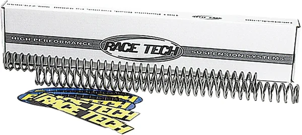 Race Tech FRSP S3234100 High Performance Fork Springs - Precision Suspension for Sportbikes