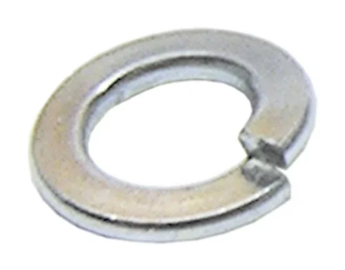 BOLT Split Lock Washer - Zinc-Plated Steel Fastener for Powersports Equipment
