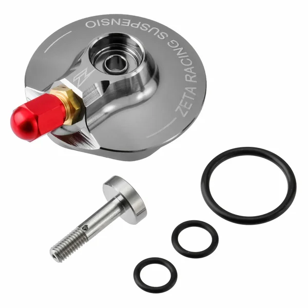 ZETA - ZE56-51001 - WP Rear Shock Gas Valve