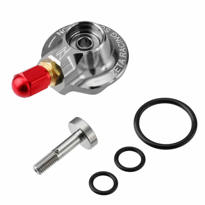 ZETA - ZE56-51002 - WP Rear Shock Gas Valve