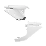 POLISPORT - 8611100002 - Plastic Side Number Plate