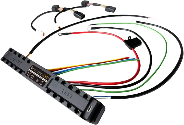 PATHFINDER - LH40GW - Power Distribution Accessory Hub