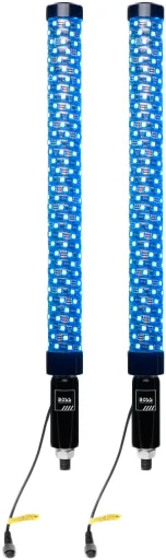 BOSS AUDIO - XP2PF - Bluetooth 2" FAT LED Whip