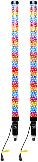 BOSS AUDIO - XP3PF - Bluetooth 2" FAT LED Whip