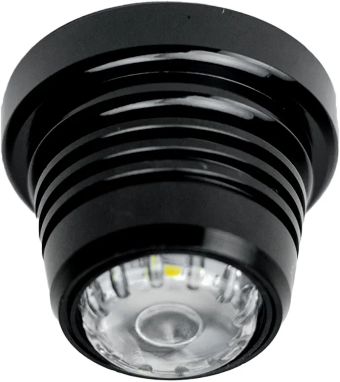 AXIA - DLSO-BK - Axia Alloys Rechargeable Stick On LED Dome Light