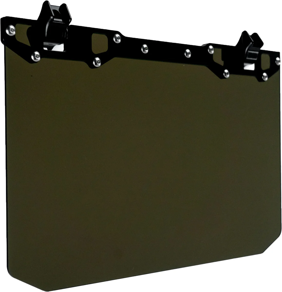 AXIA - MODNDSVT-BK - Narrow Mount Sun Visor