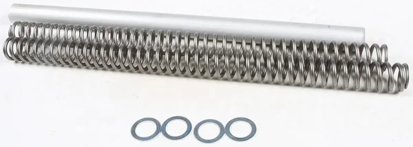 Race Tech High Performance Fork Springs - Precision Suspension for Sportbikes