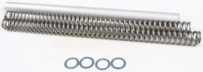 Race Tech High Performance Fork Springs - Precision Suspension for Sportbikes