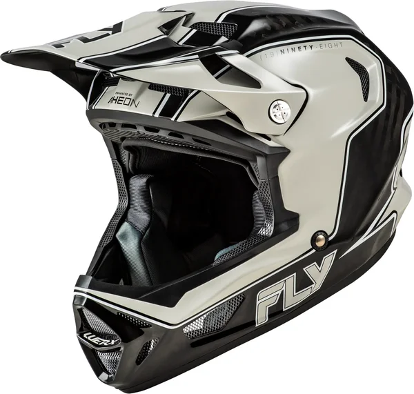 FLY RACING - 73-9230M - Werx-R Flow Carbon Helmet (2026)
