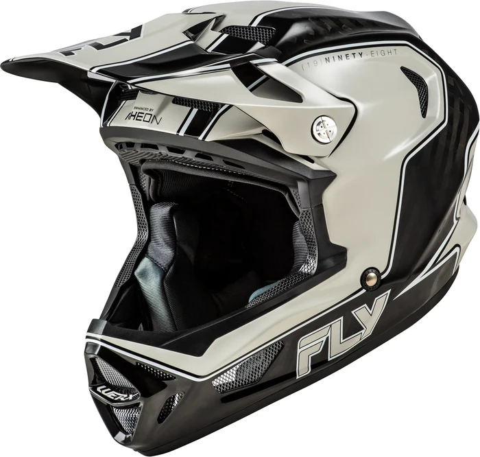 FLY RACING - 73-9230M - Werx-R Flow Carbon Helmet (2026)