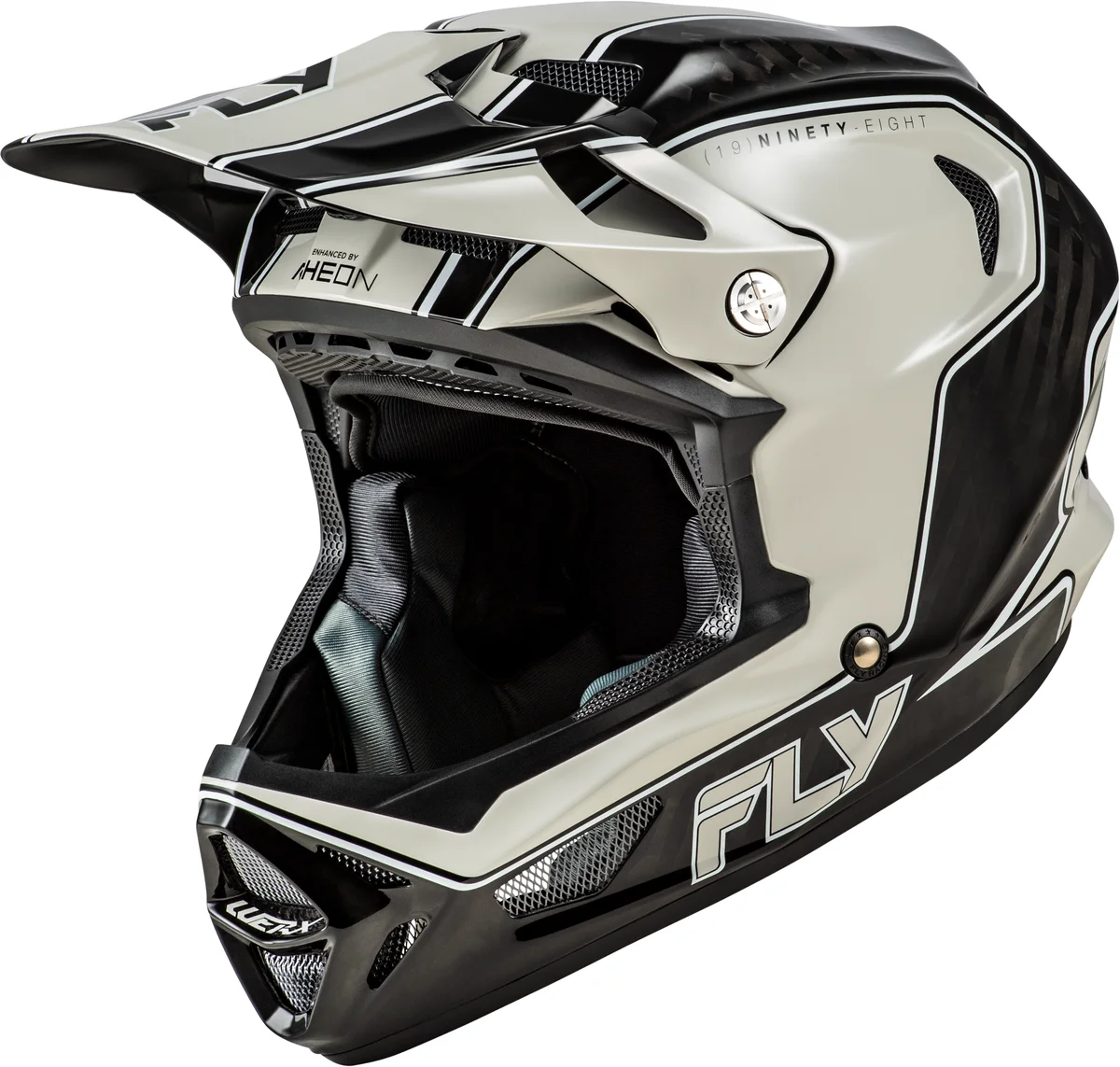 FLY RACING - 73-9230M - Werx-R Flow Carbon Helmet (2026)