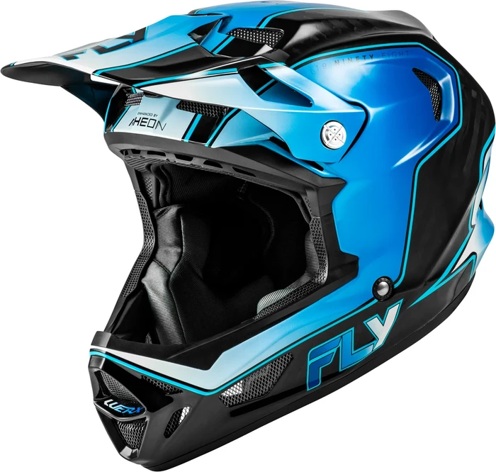 FLY RACING - 73-9232L - Werx-R Flow Carbon Helmet (2026)