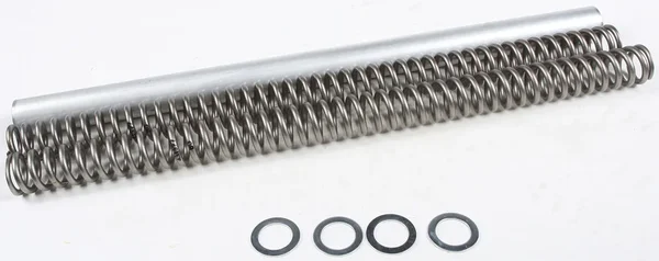 Race Tech High Performance Fork Springs - Precision Suspension for Sportbikes