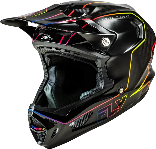 FLY RACING - 73-9233X - Werx-R Flow Carbon Helmet (2026)