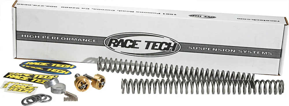 Race Tech FLEK S3810 Fork Spring Kit - High-Performance Suspension Upgrade for Off-Road Vehicles