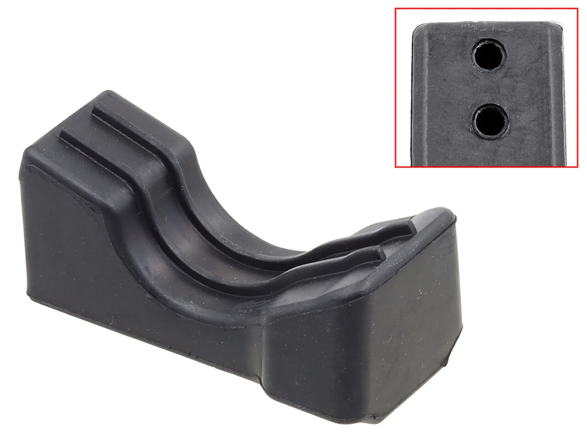 SP1 - SM-08310 - SKI RUBBER STOPPER S-D