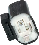 EMGO 12V Universal Flasher Unit - Adjustable LED/Incandescent 3-Pin Relay for Powersports