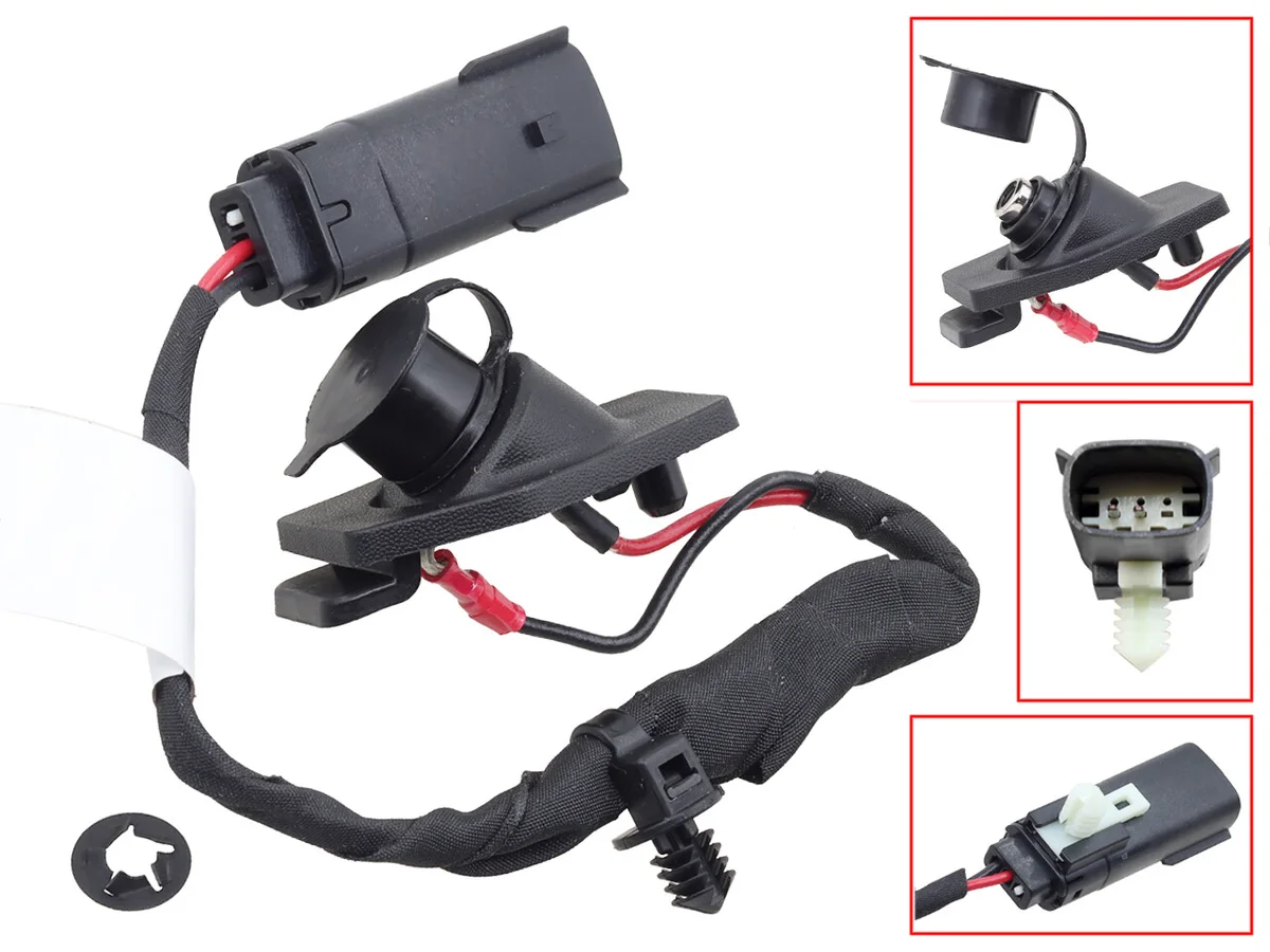 SP1 - SM-01616 - HEATED VISOR PLUG KIT S-D