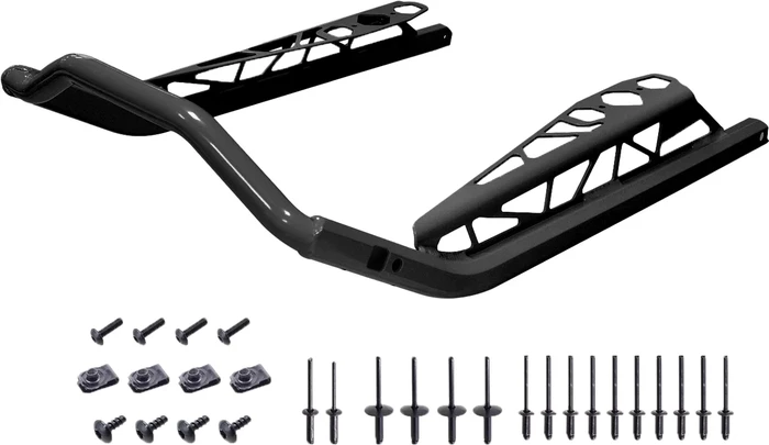 SP1 - SC-12675 - REAR BUMPER A/C