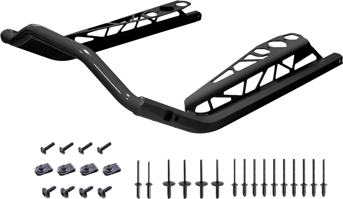 SP1 - SC-12675 - REAR BUMPER A/C