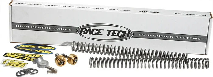 Race Tech FLEK S3885 Fork Spring Kit - High-Performance Suspension Upgrade for Off-Road Vehicles
