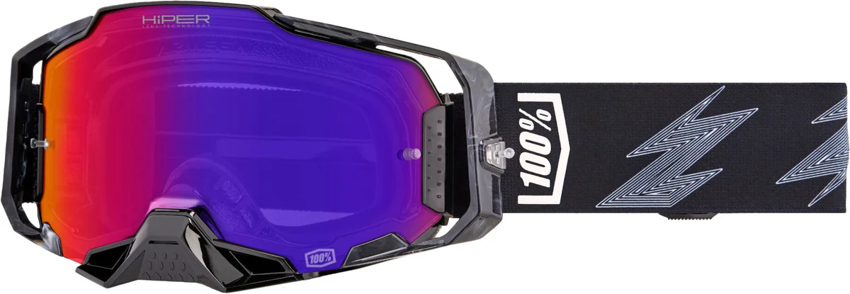 100-PERCENT - 50003-00020 - 2025 Armega Goggle