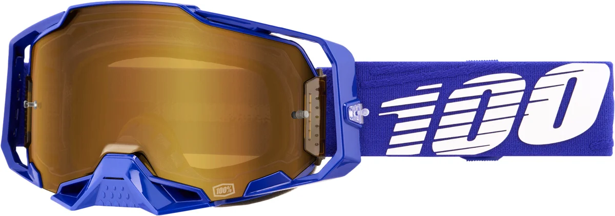 100-PERCENT - 50005-00047 - 2025 Armega Goggle