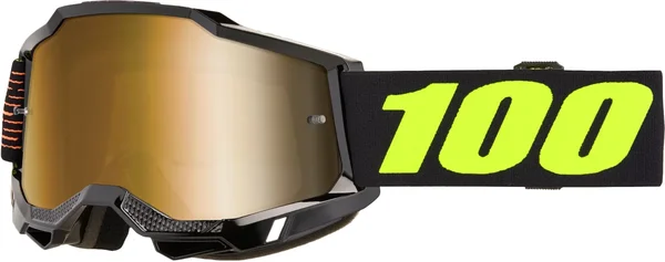 100-PERCENT - 50014-00058 - 2025 Accuri 2 Goggle