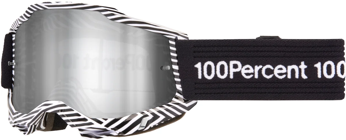 100-PERCENT - 50014-00059 - 2025 Accuri 2 Goggle