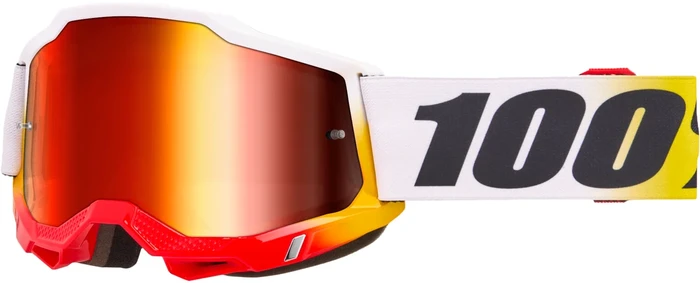 100-PERCENT - 50014-00060 - 2025 Accuri 2 Goggle